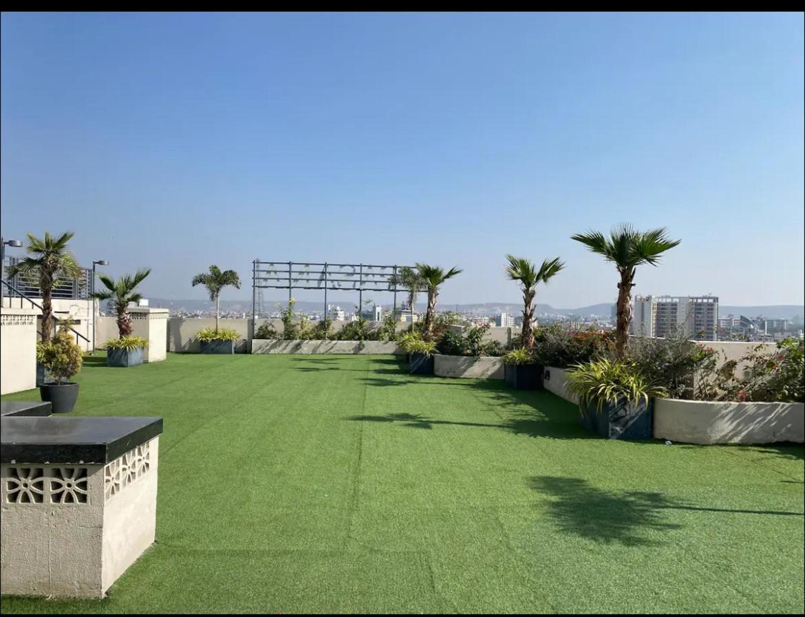 Studio Vachi , City Centre Location Jaipur Eksteriør bilde